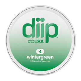 diip reset nixodine pouches