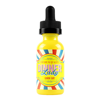 Vape Dinner Lady Lemon Tart