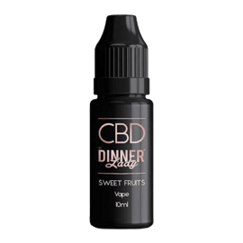 Vape Dinner Lady CBD