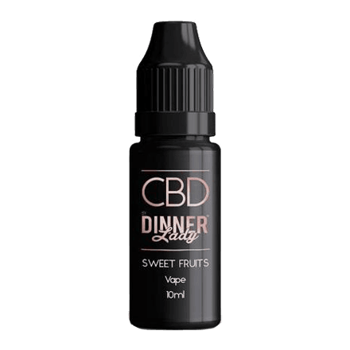 Vape Dinner Lady CBD