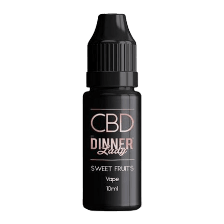 Vape Dinner Lady CBD