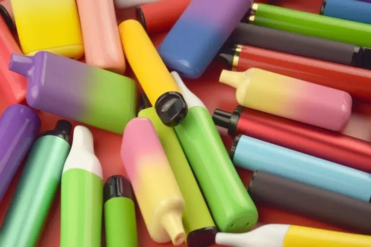 Image for UK Disposable Vape Ban: Details Announced, Including Penalties
