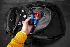 Image for Can You Bring Disposable Vapes on an Airplane in 2025?