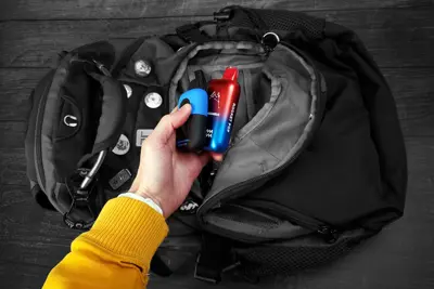 Image for Can You Bring Disposable Vapes on an Airplane in 2025?
