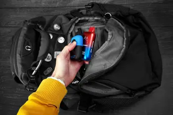 Image for Can You Bring Disposable Vapes on an Airplane in 2025?