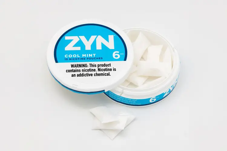 Image for How Many Pouches Are in a Pack? (ZYN, VELO, ON!, Rogue, FRE)