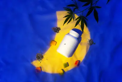 Image for Does Delta 8 Help with Sleep? What to Expect