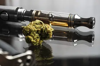 Does vaping weed smell? - Thumbnail