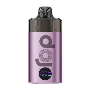 full view of dojo blast 6k pod vape