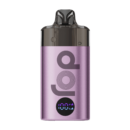 full view of dojo blast 6k pod vape