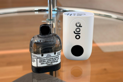 Image for DOJO BLAST X Recenze: Skvělý Vape, Divné Nastavení