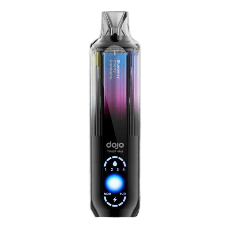 dojo twist 4 in 1 in full view