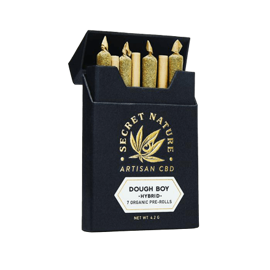 Dough Boy cbd pre-roll