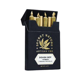 Dough Boy cbd pre-roll