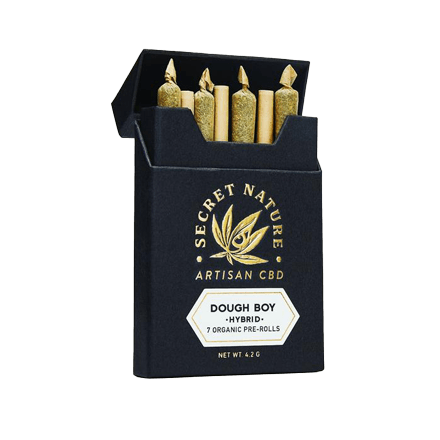 Dough Boy cbd pre-roll