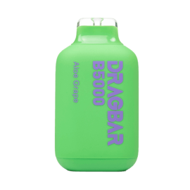 Dragbar B5000 Aloe grape