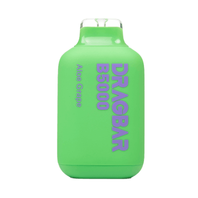 Dragbar B5000 Aloe grape