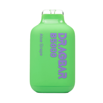 Dragbar B5000 Aloe grape