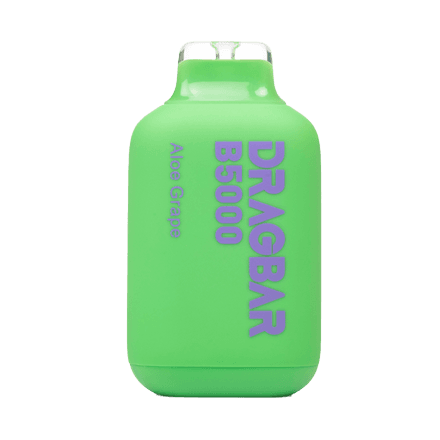 Dragbar B5000 Aloe grape