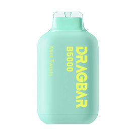 Dragbar B5000 Mint twists