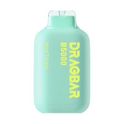 Dragbar B5000 Mint twists