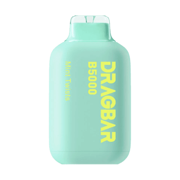 Dragbar B5000 Mint twists
