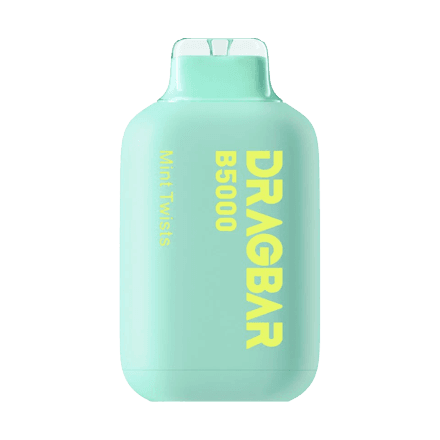 Dragbar B5000 Mint twists