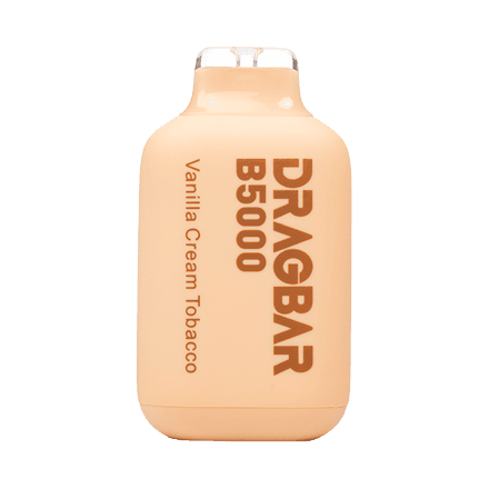 Dragbar B5000 Vanilla cream tobacco