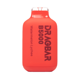 Dragbar B5000 Watermelon lychee