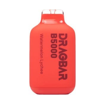 Dragbar B5000 Watermelon lychee