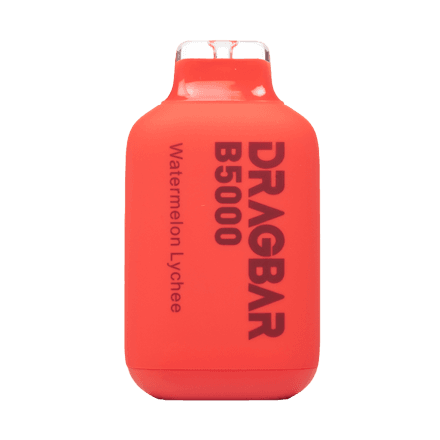 Dragbar B5000 Watermelon lychee