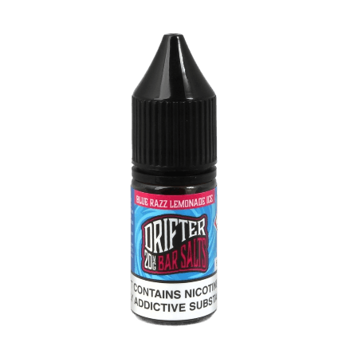 drifter bar salts e-liquid in full view