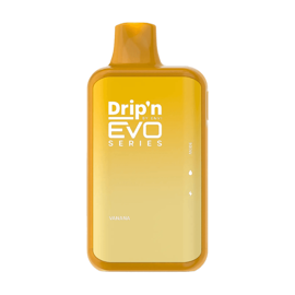 drip'n by envi evo 28k vape in full view