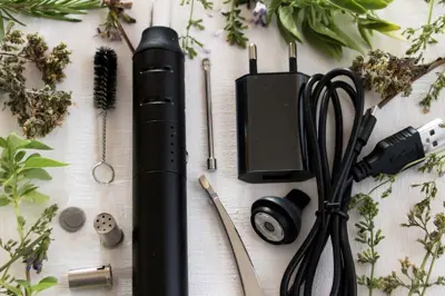 Legal herbs that can be vaporized