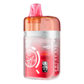 ebcreate bc pro 40k watermelon peach frost