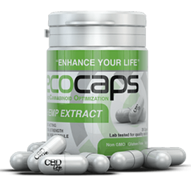 CBD Drip Ecocaps