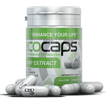 CBD Drip Ecocaps