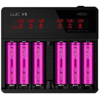 EFEST LUC V6