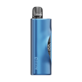 eleaf isilk pod vape in full view