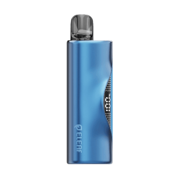 eleaf isilk pod vape in full view