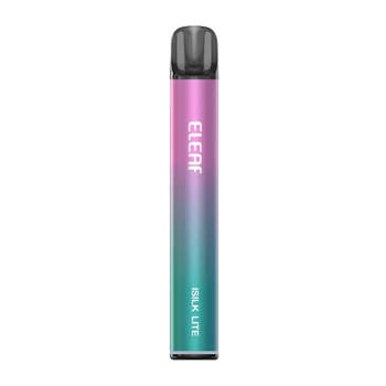 eleaf isilk lite pod vape in full view