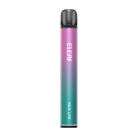 eleaf isilk lite pod vape in full view