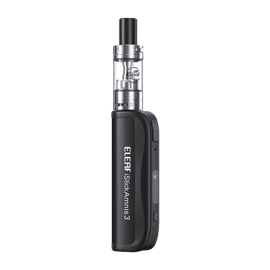 eleaf istick amnis 3 starter kit in full view