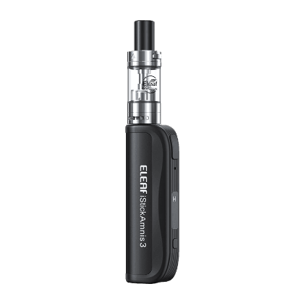 eleaf istick amnis 3 starter kit in full view