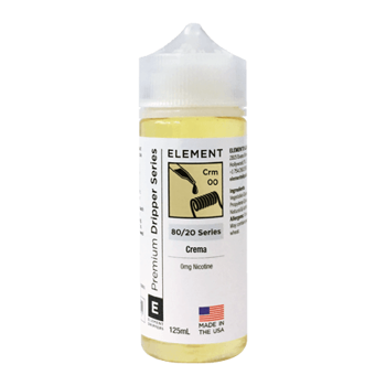 Element Dripper Series High VG E-liquid