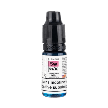 element e-liquids ns20 in full view