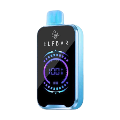 elf bar vape online FS18000 Blue Dream | Melted Flavour_Fruit Flavours:Groovy Grape Passionfruit Iced