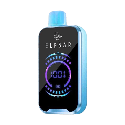 elfbar fs18000 disposable vape in full view