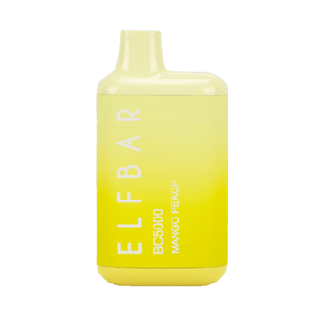 Elf Bar BC5000 Peach Mango vape disposable