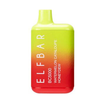 Elf Bar BC5000 Watermelon Cantaloupe Honeydew vape disposable